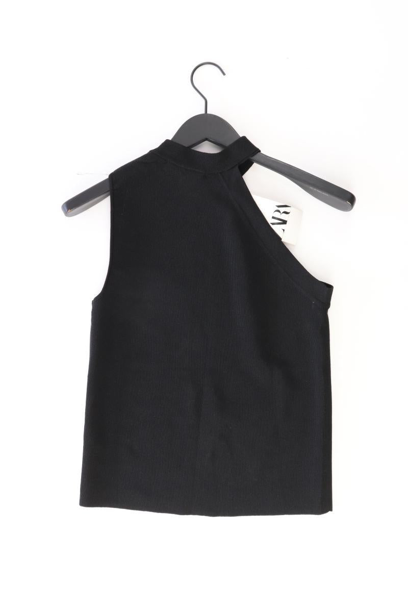 Zara Trägertop Gr. L neu mit Etikett schwarz aus Polyester