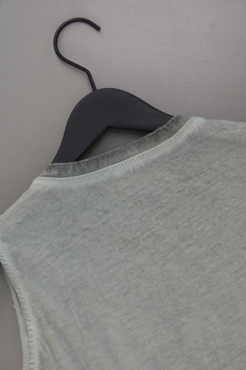 Biba Trägertop Gr. L neuwertig grün aus Polyester
