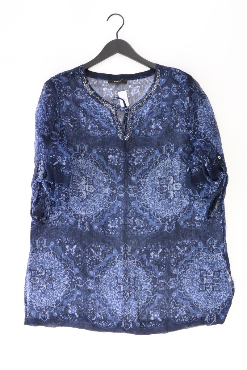 Bonita Regular Tunika Gr. 44 blau aus Polyester