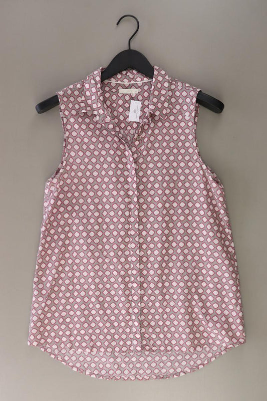 Jake*s Ärmellose Bluse Gr. 34 rosa aus Baumwolle