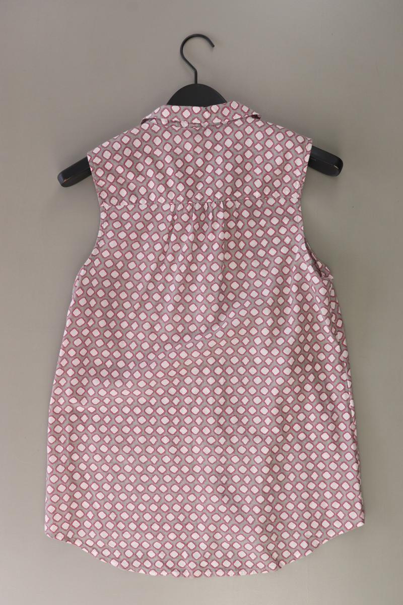 Jake*s Ärmellose Bluse Gr. 34 rosa aus Baumwolle