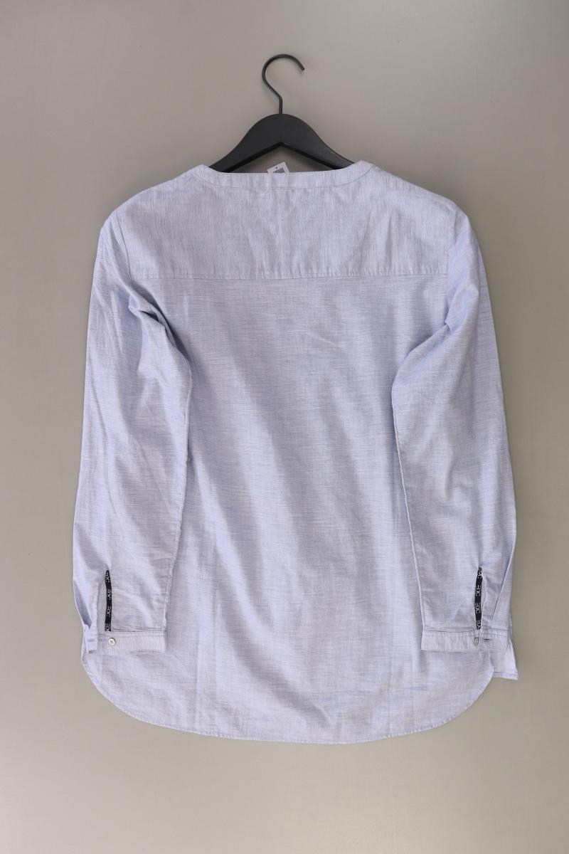 edc by Esprit Langarmbluse Gr. L neu mit Etikett Neupreis: 35,99€! blau