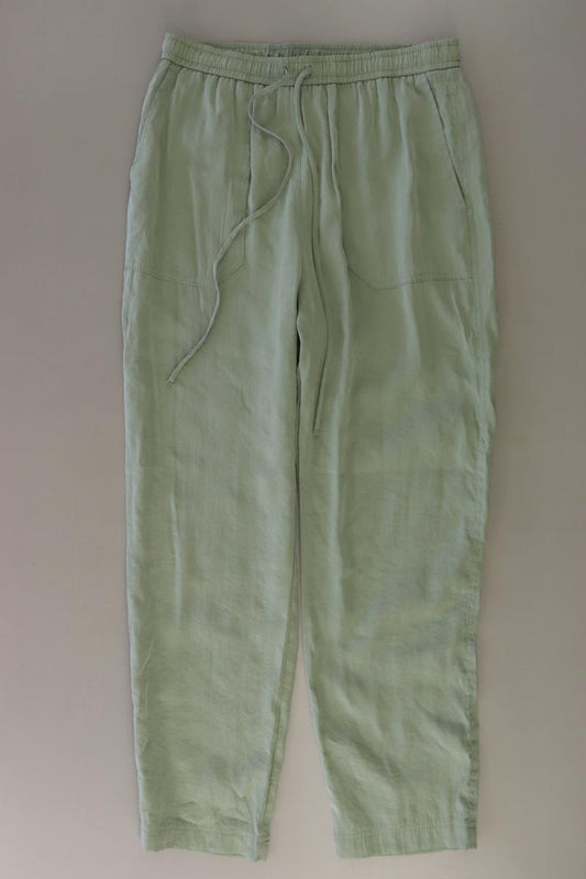 Zara Stoffhose Gr. XS grün