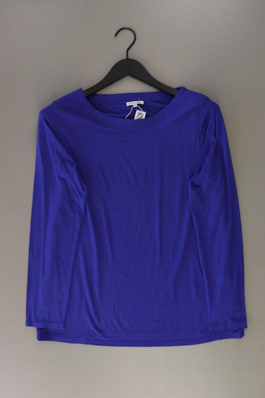 Tom Tailor Longsleeve-Shirt für Herren Gr. XXL neuwertig Langarm blau