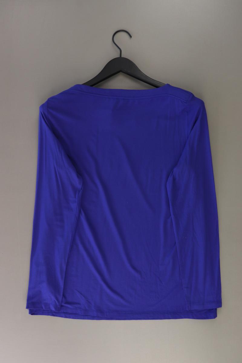 Tom Tailor Longsleeve-Shirt für Herren Gr. XXL neuwertig Langarm blau