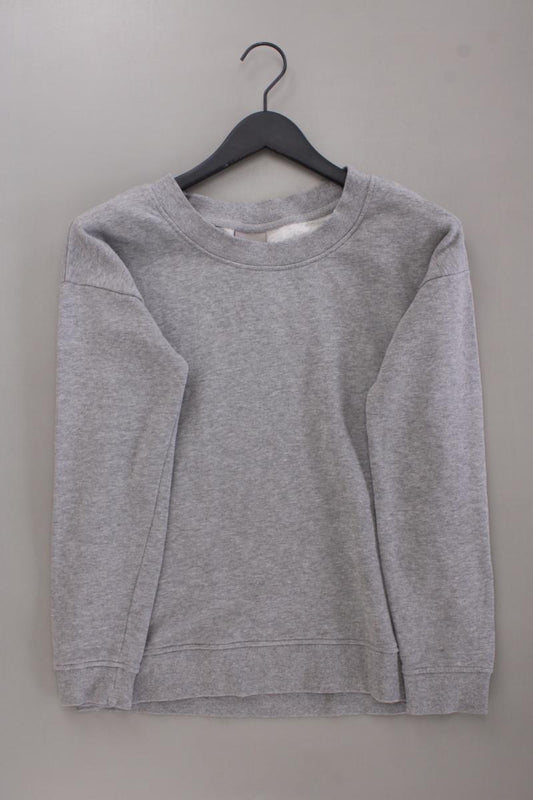 Vero Moda Pullover Gr. M grau aus Baumwolle