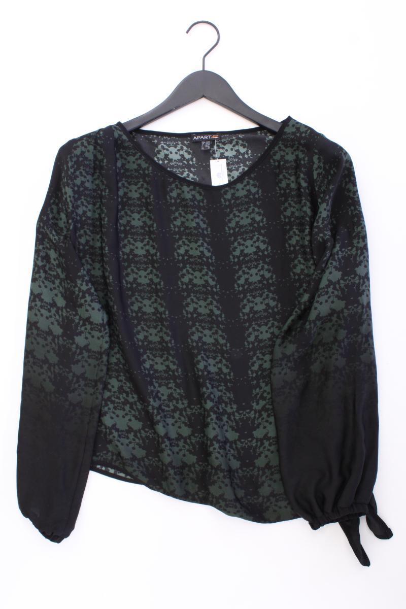 Apart Langarmbluse Gr. 36/38 olivgrün aus Polyester