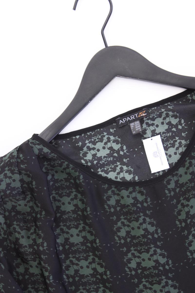 Apart Langarmbluse Gr. 36/38 olivgrün aus Polyester