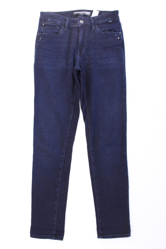 Mavi Skinny Jeans Gr. 36 neuwertig blau