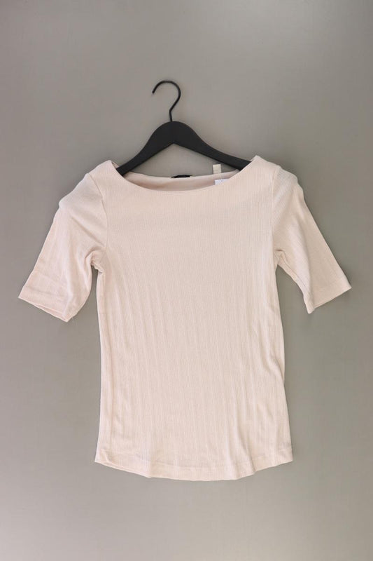 Esprit T-Shirt Gr. M Kurzarm rosa aus Baumwolle