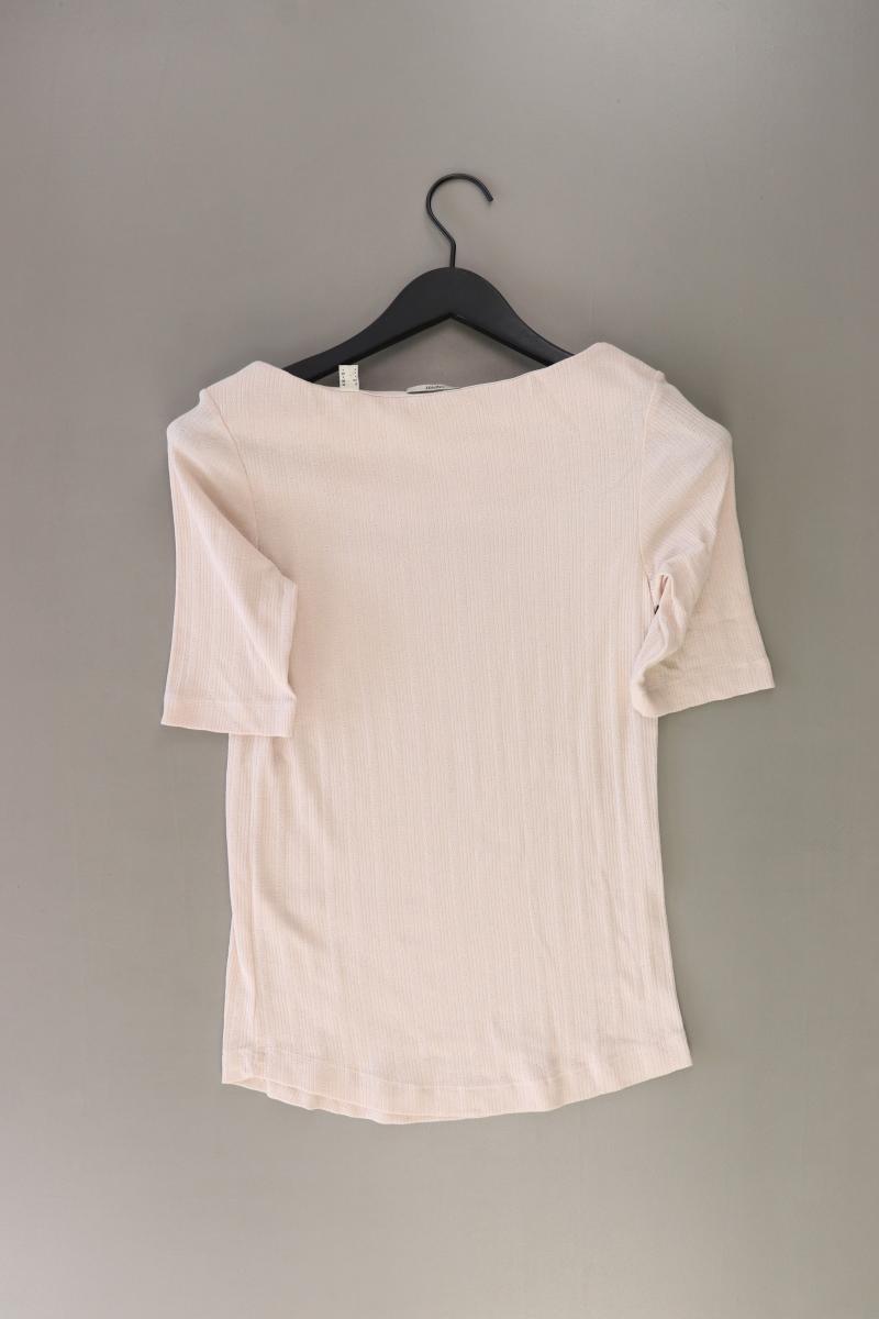 Esprit T-Shirt Gr. M Kurzarm rosa aus Baumwolle
