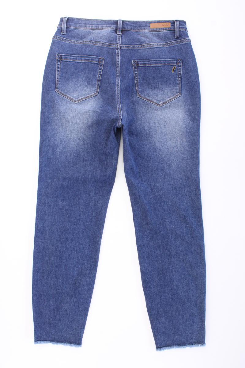 Paola Skinny Jeans Gr. 38 neuwertig blau