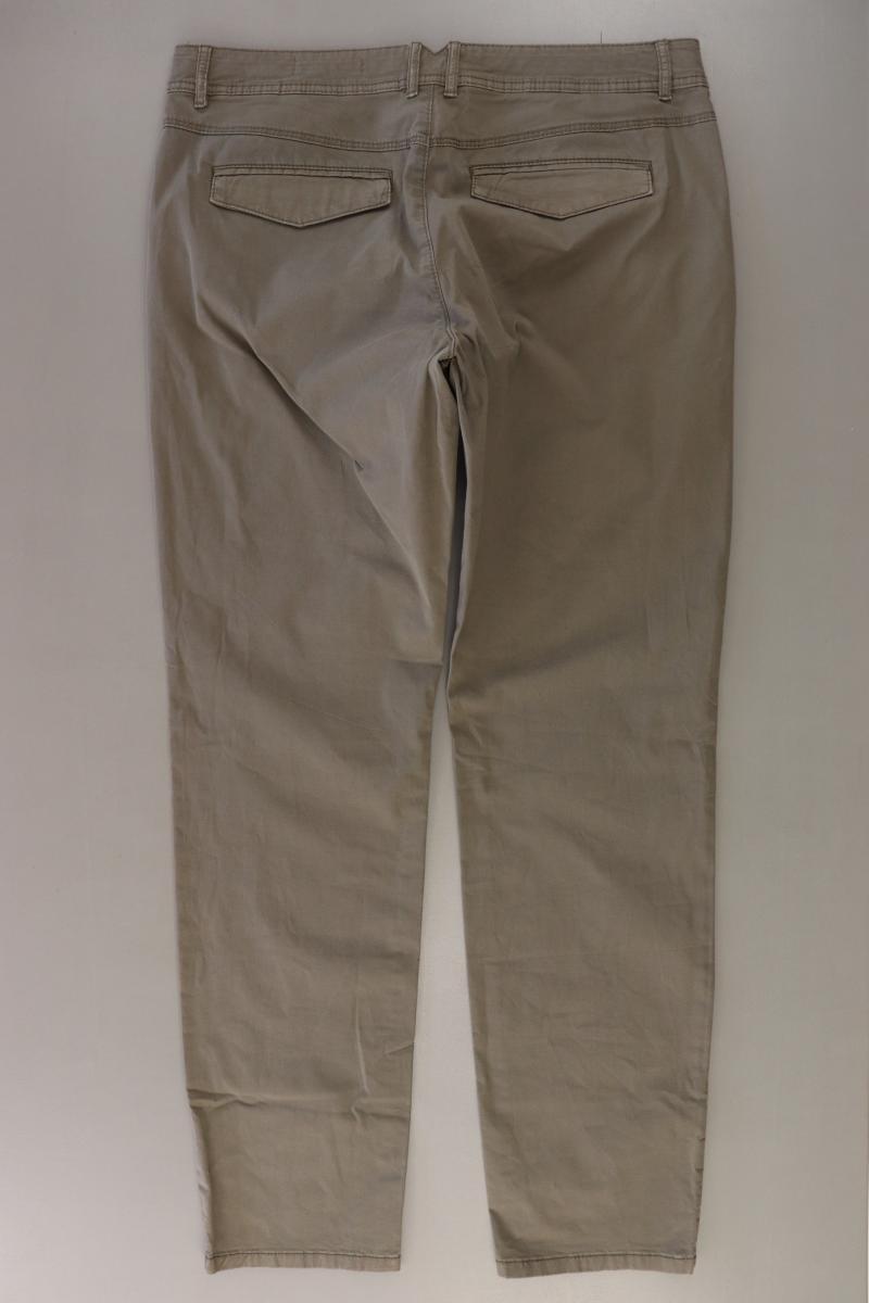 s.Oliver Chinohose Gr. 42/L32 olivgrün aus Baumwolle