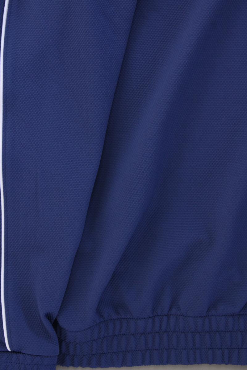 Adidas Langarmpullover für Herren Gr. XL neuwertig blau aus Polyester