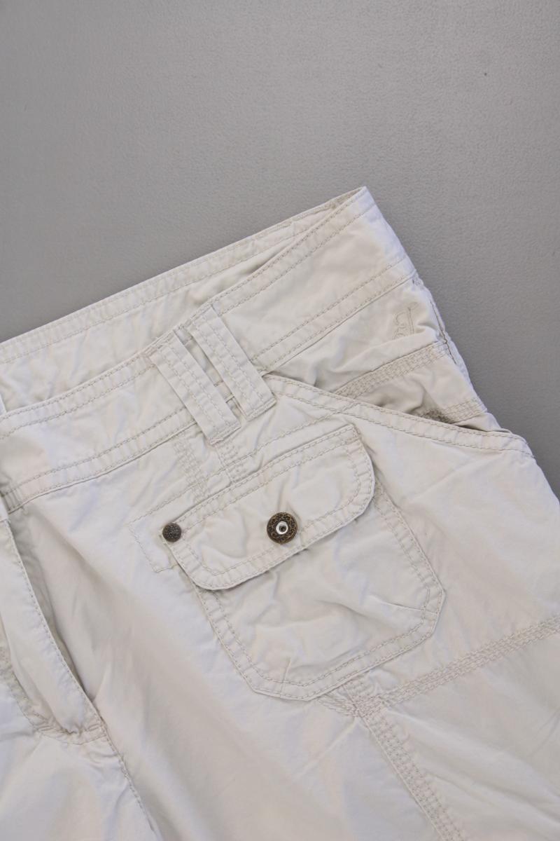 Tom Tailor Cargohose Gr. 42 creme