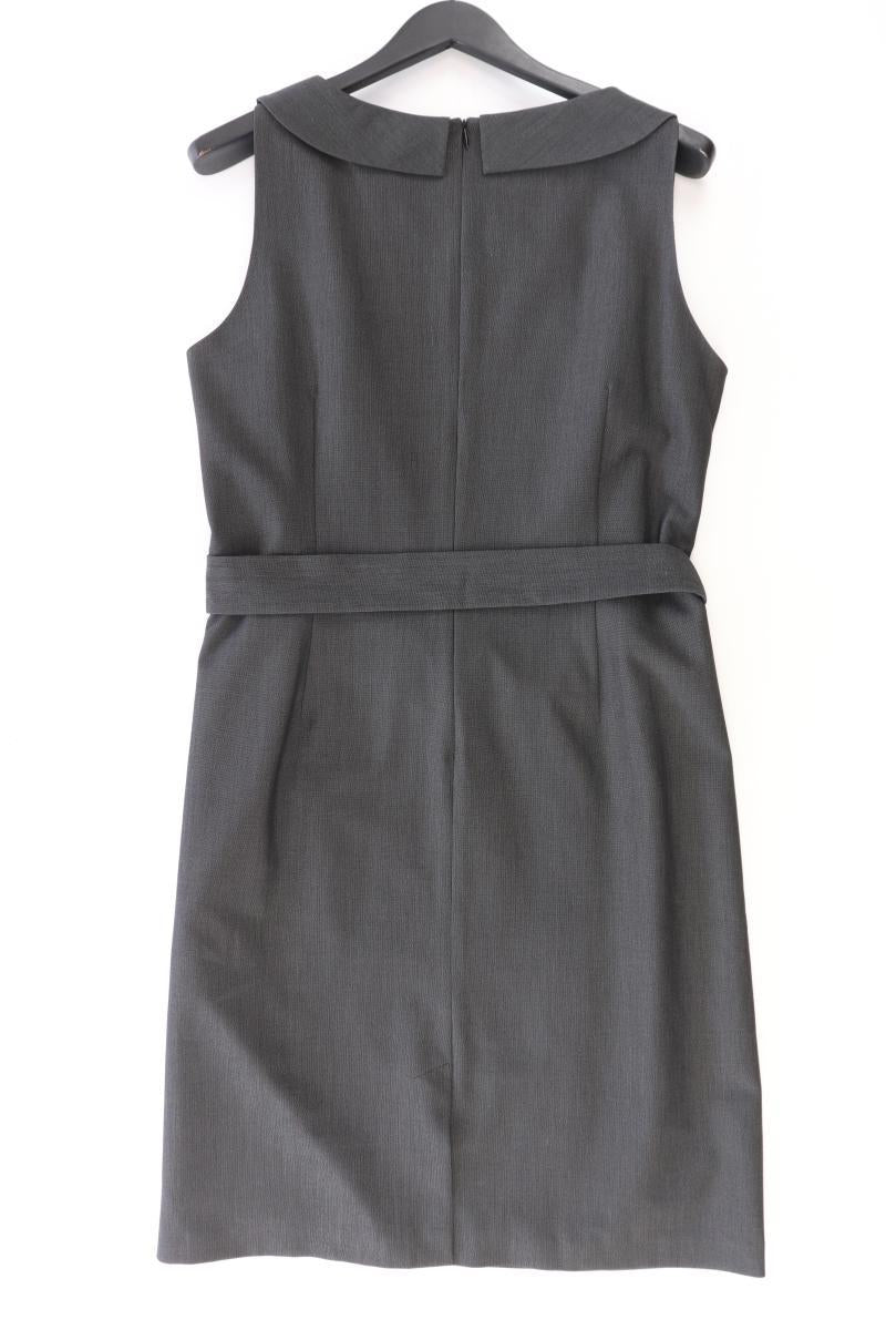 Montego Bleistiftkleid Gr. 44 Ärmellos grau aus Polyester