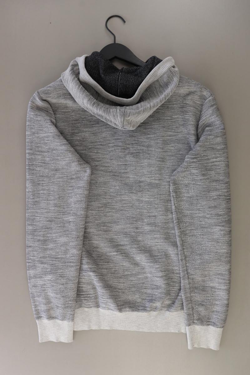 G-Star RAW Hoodie für Herren Gr. L grau aus Baumwolle