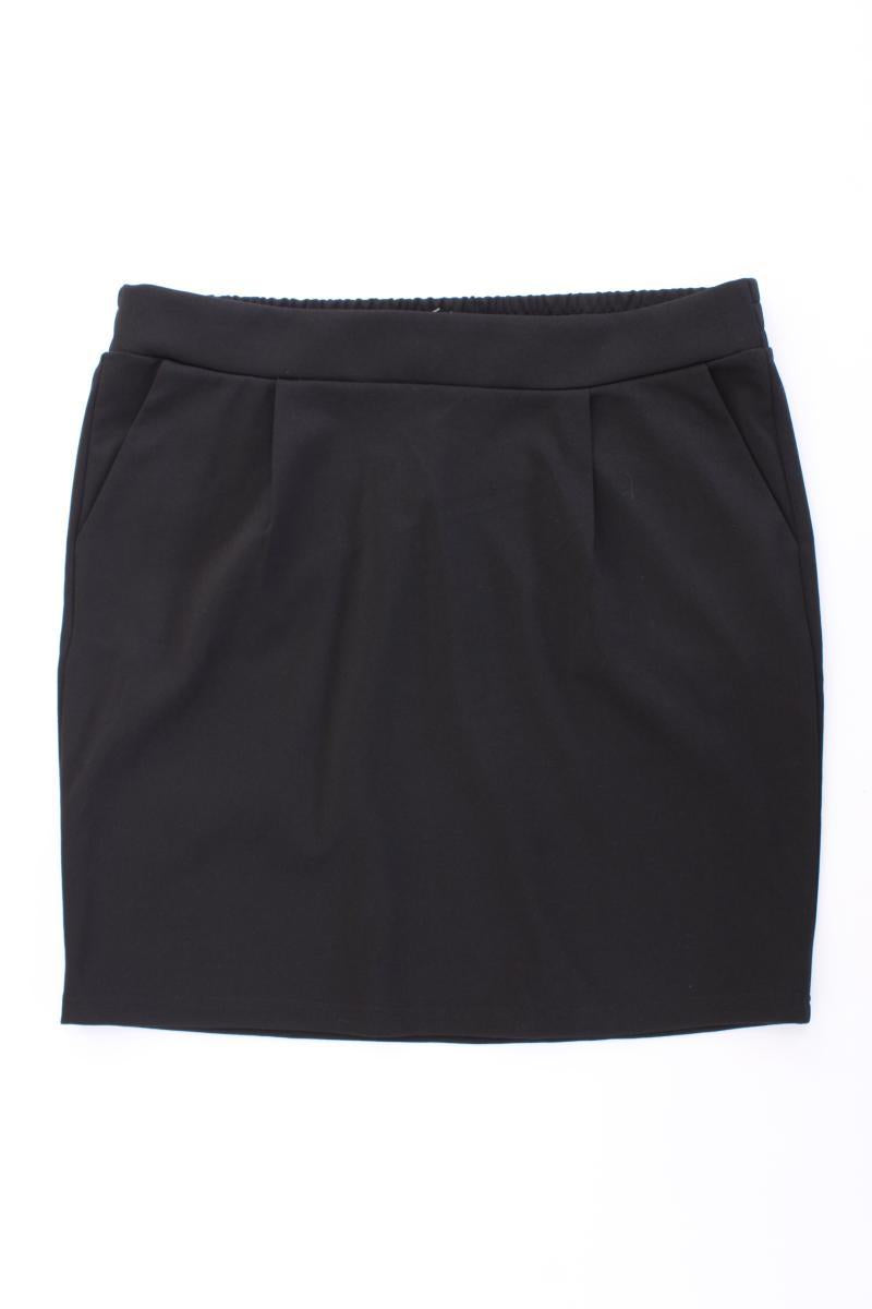 Ichi Stretchrock Gr. XL neuwertig schwarz aus Polyester