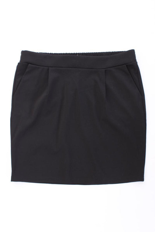 Ichi Stretchrock Gr. XL neuwertig schwarz aus Polyester