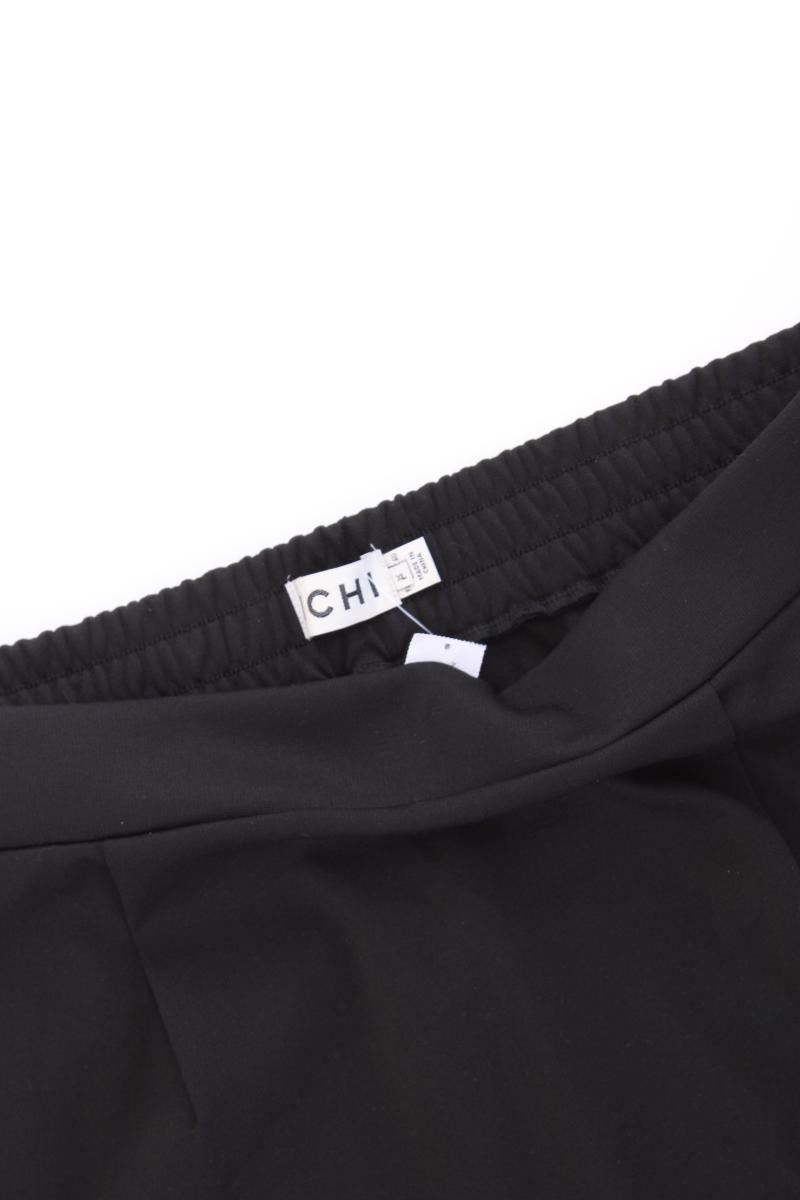 Ichi Stretchrock Gr. XL neuwertig schwarz aus Polyester