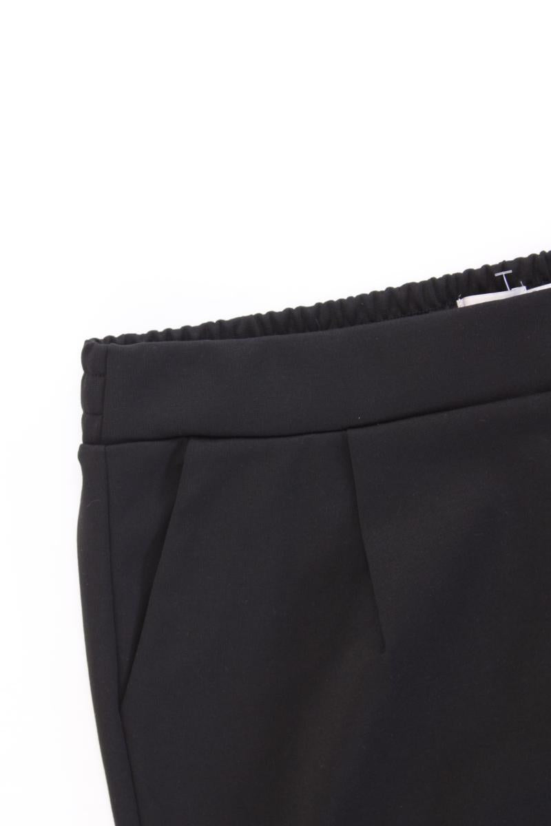 Ichi Stretchrock Gr. XL neuwertig schwarz aus Polyester