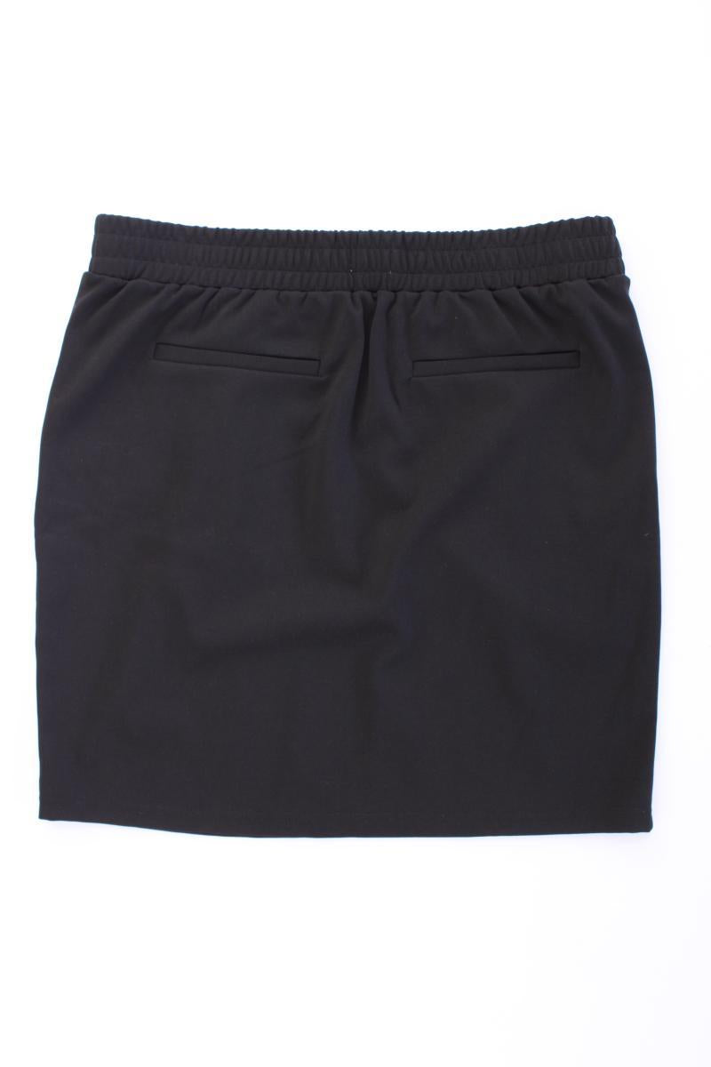 Ichi Stretchrock Gr. XL neuwertig schwarz aus Polyester