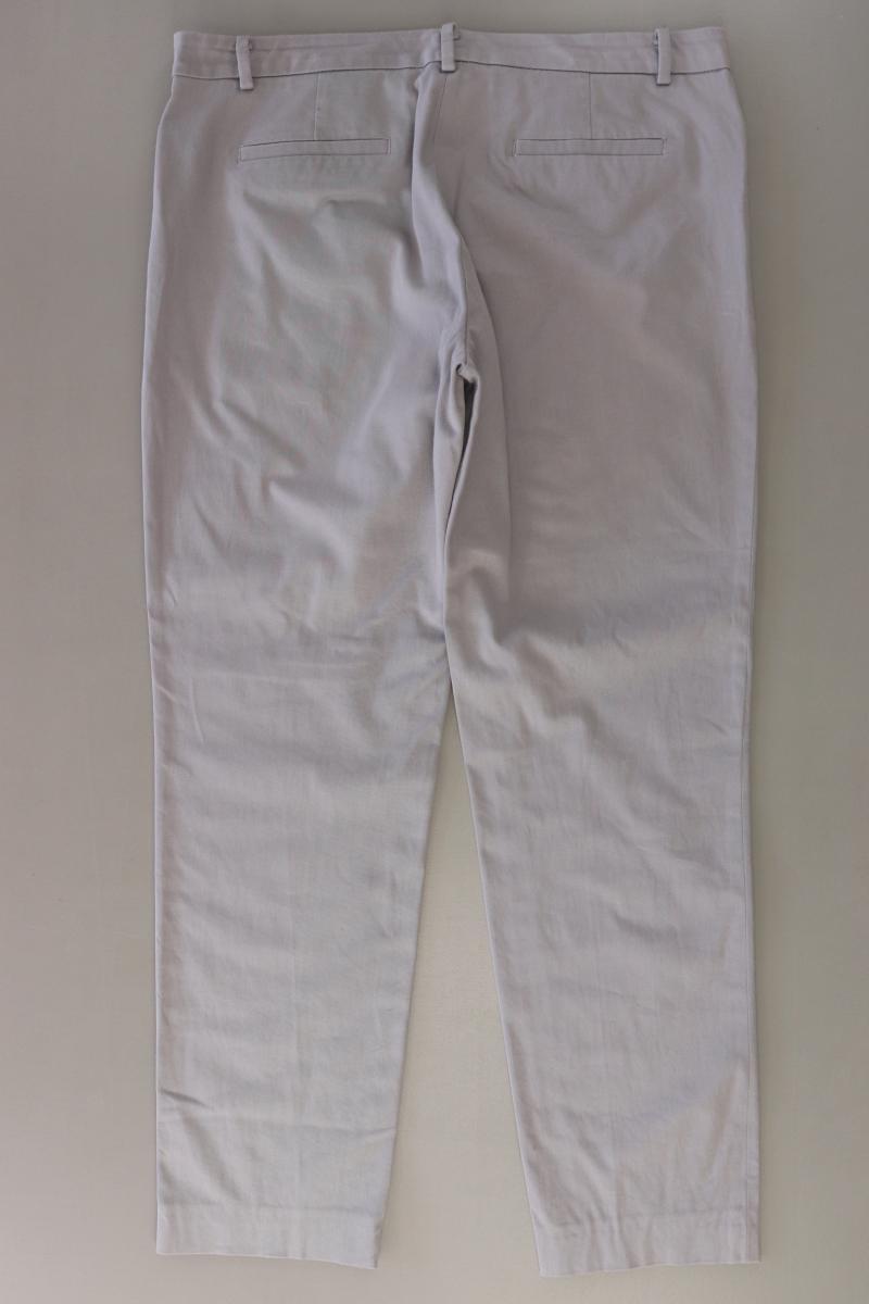 More&More Hose Gr. 40 grau aus Baumwolle