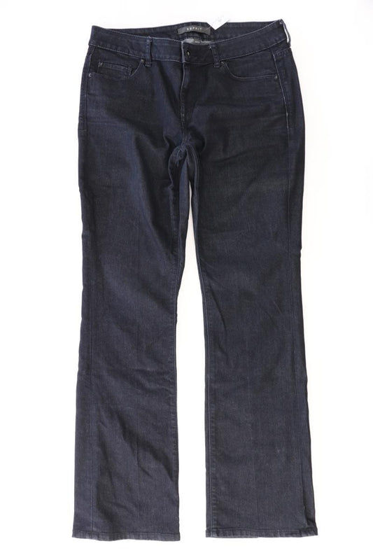 Esprit Boot Cut Jeans Gr. W29/L32 blau aus Baumwolle