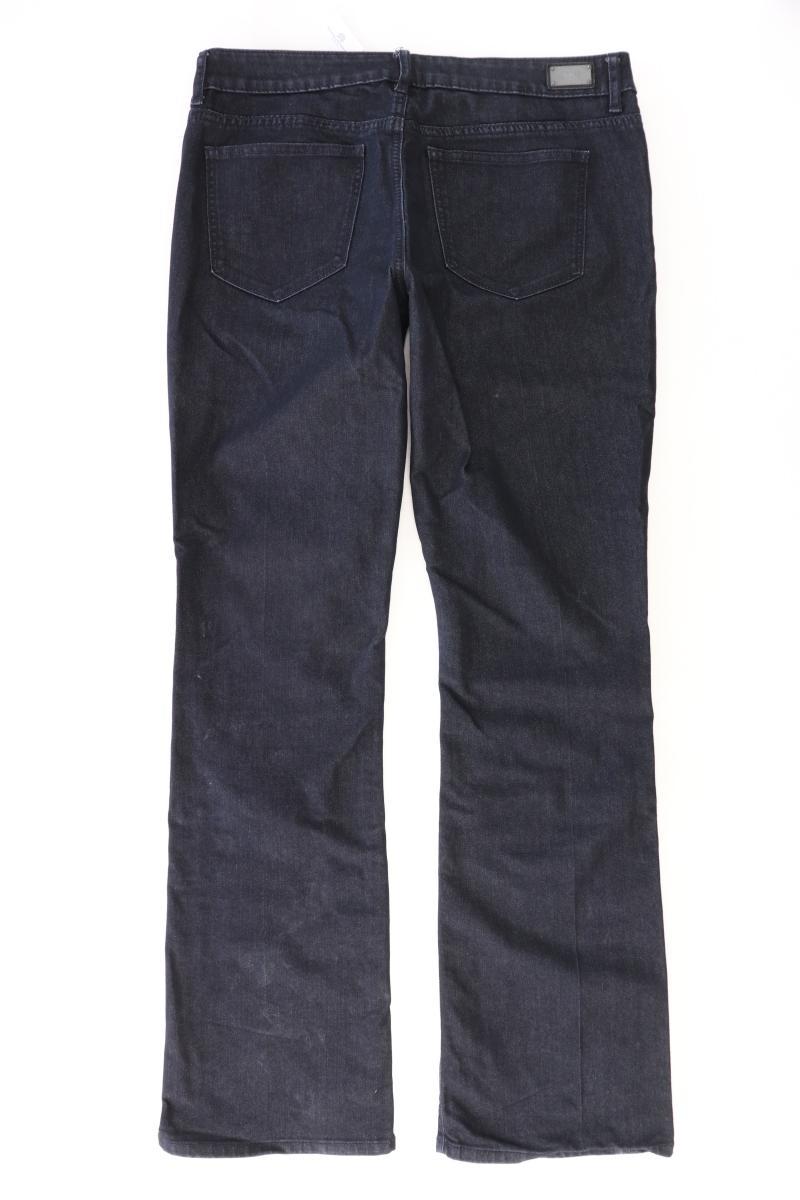 Esprit Boot Cut Jeans Gr. W29/L32 blau aus Baumwolle
