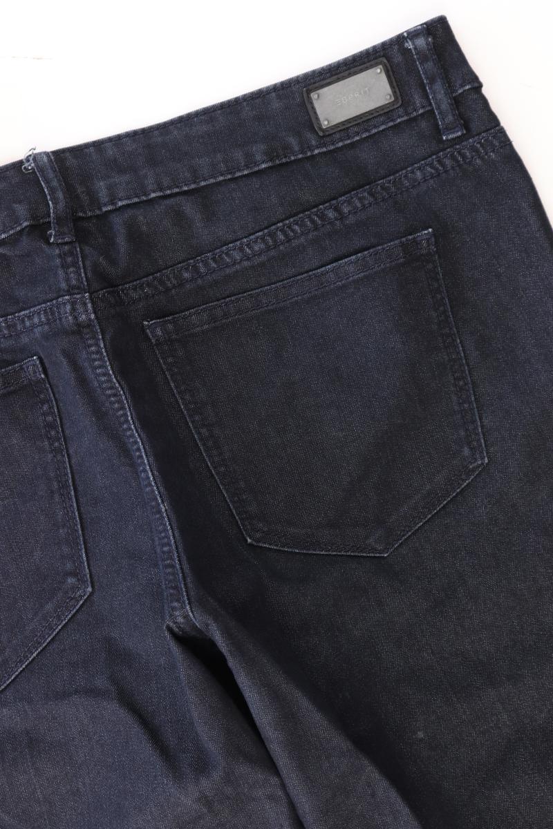 Esprit Boot Cut Jeans Gr. W29/L32 blau aus Baumwolle