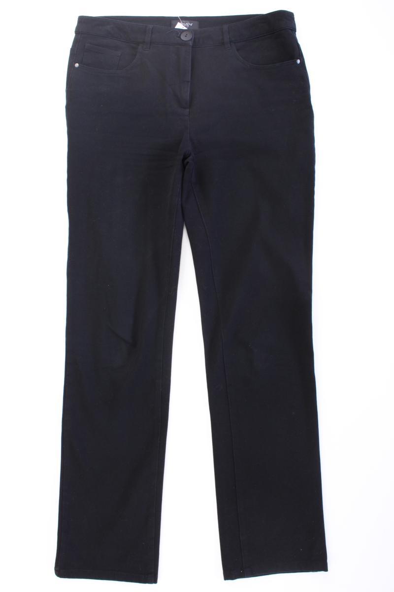 Bexleys Hose Gr. 40 schwarz aus Baumwolle