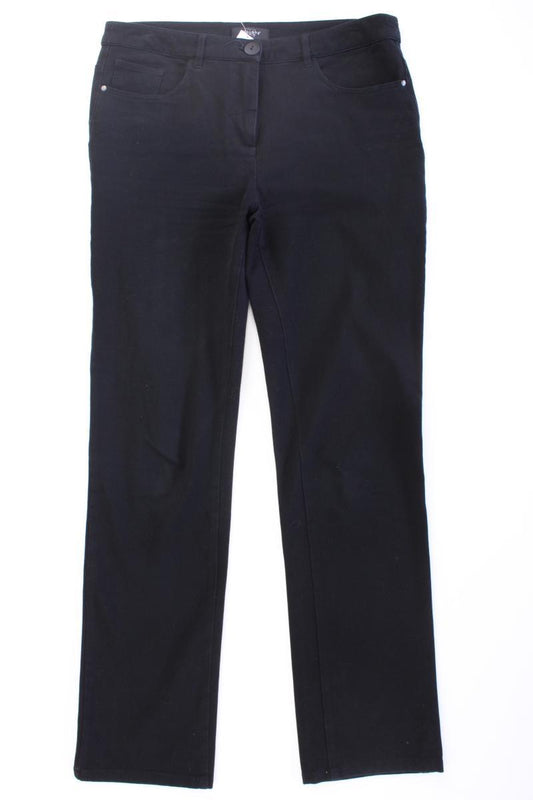 Bexleys Hose Gr. 40 schwarz aus Baumwolle