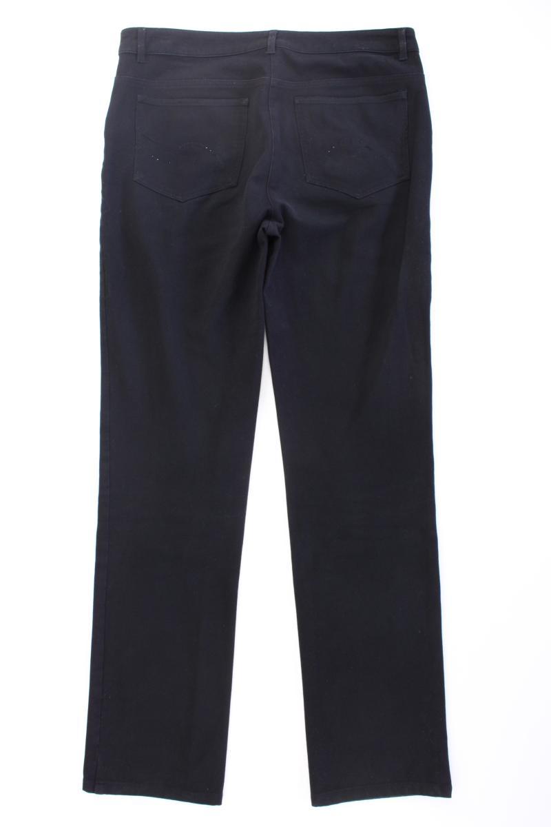 Bexleys Hose Gr. 40 schwarz aus Baumwolle