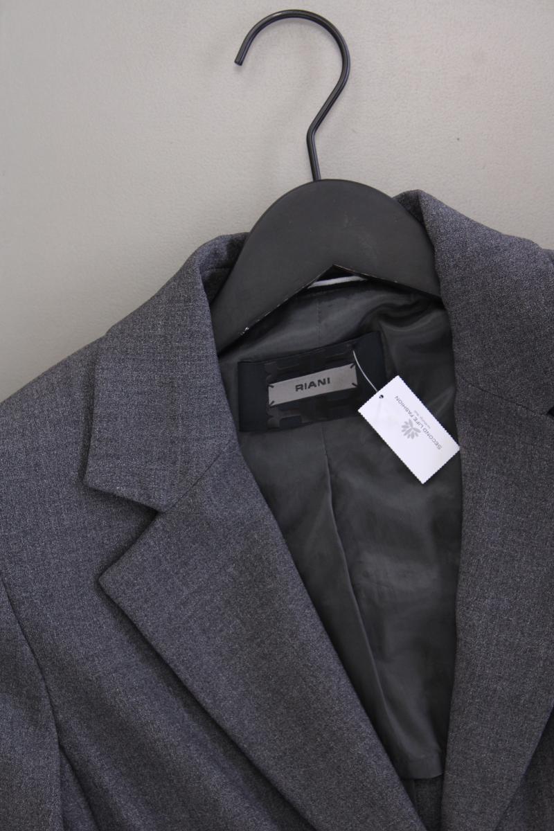 Riani Regular Blazer Gr. 34 grau