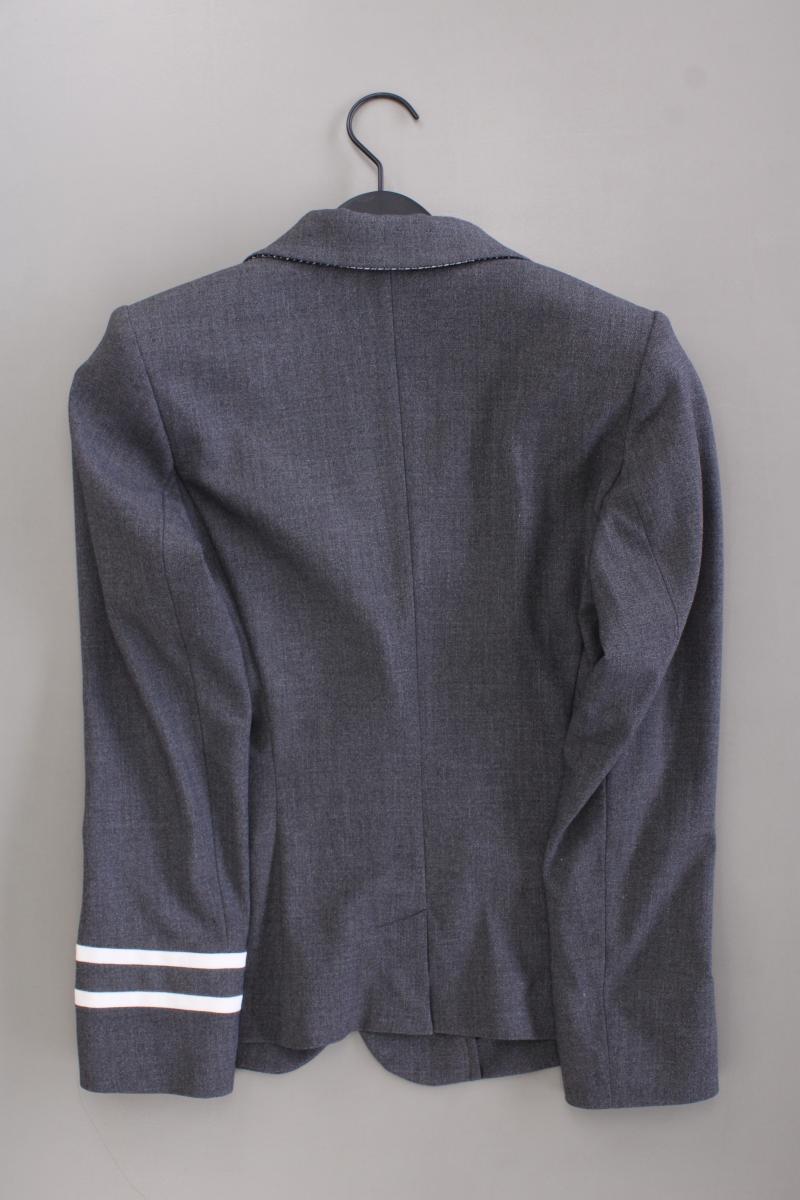 Riani Regular Blazer Gr. 34 grau
