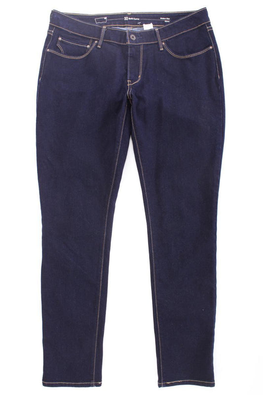 Levi's Skinny Jeans Gr. W32/L32 blau aus Baumwolle