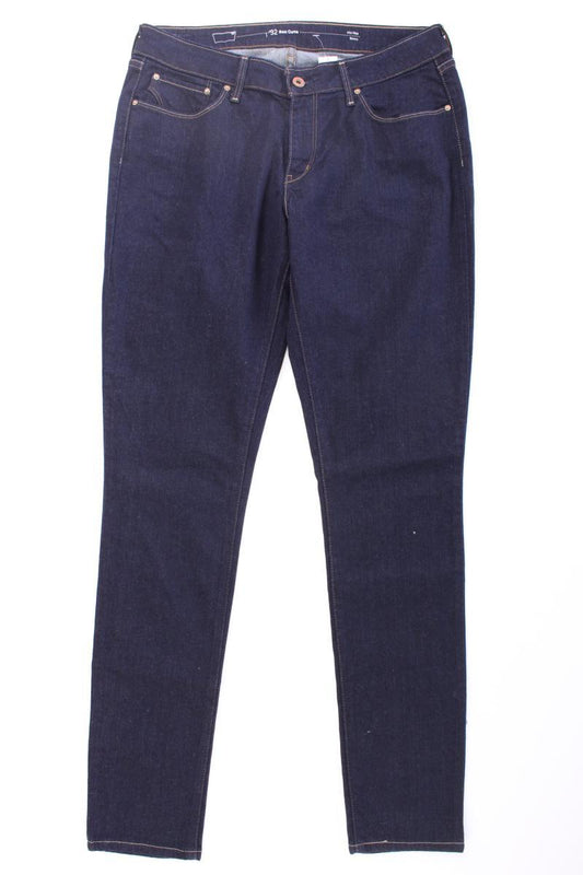 Levi's Skinny Jeans Gr. W32/L34 blau aus Baumwolle