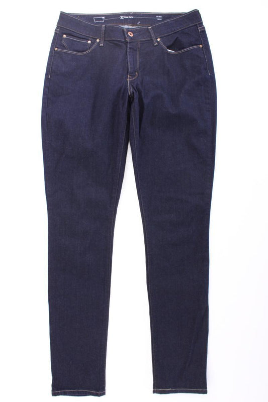 Levi's Skinny Jeans Gr. W32/L34 blau aus Baumwolle