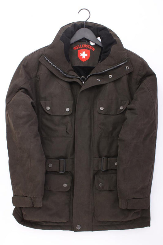 Wellensteyn Winterjacke Motoro für Herren Gr. M braun aus Polyamid