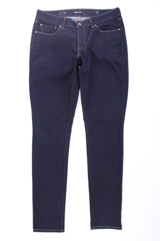 Levi's Skinny Jeans Gr. W32/L34 blau aus Baumwolle