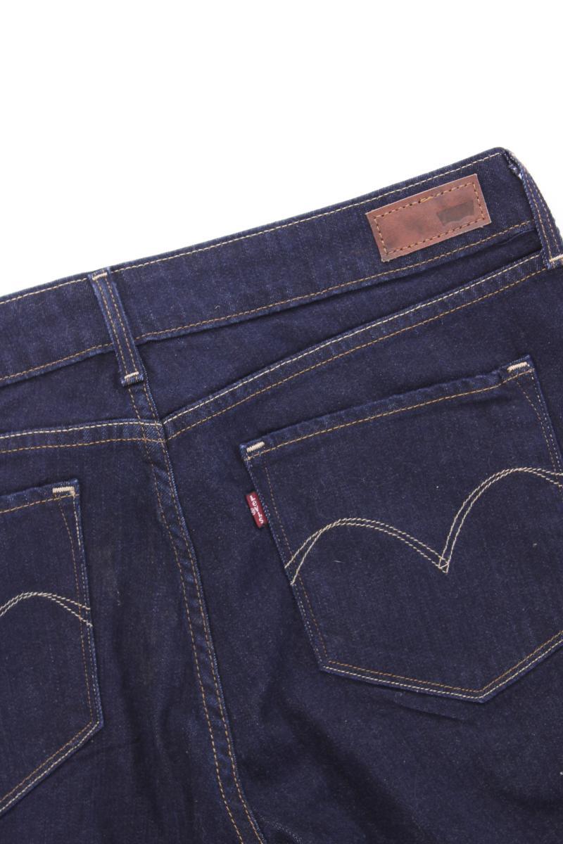 Levi's Skinny Jeans Gr. W32/L34 blau aus Baumwolle