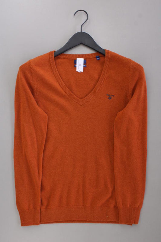 Gant Wollpullover Gr. M neuwertig braun