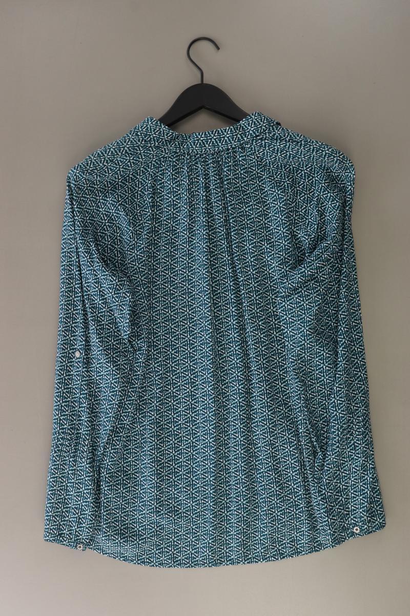 Cecil Langarmbluse Gr. L neu mit Etikett Neupreis: 39,99€! blau aus Viskose