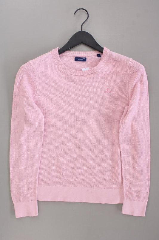 Gant Langarmpullover Gr. S rosa