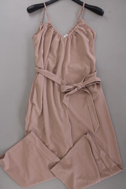 H&M Jumpsuit Gr. 44 creme