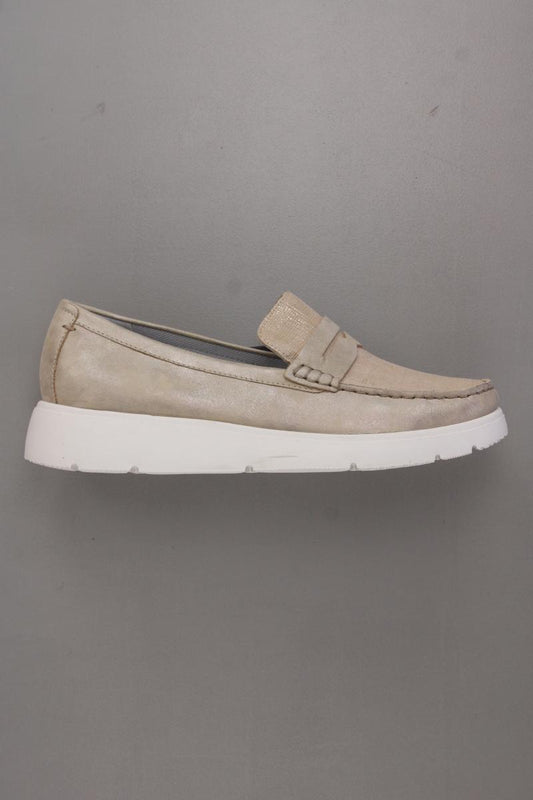 Geox Loafers Gr. 41 neuwertig creme