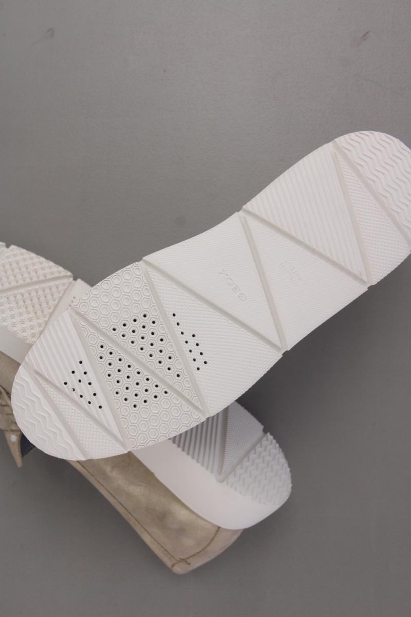 Geox Loafers Gr. 41 neuwertig creme