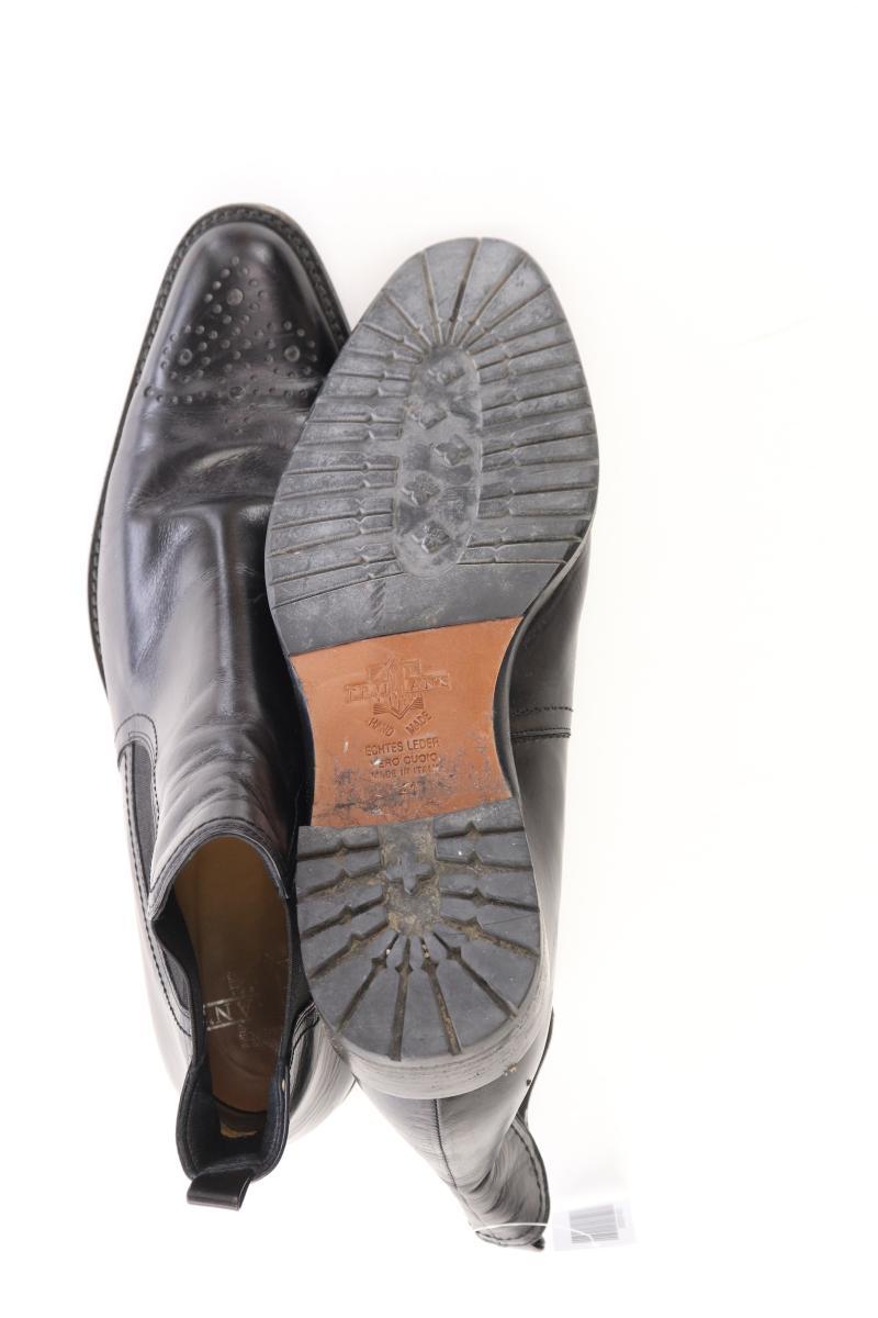 Truman's Stiefeletten Gr. 41 schwarz aus Leder