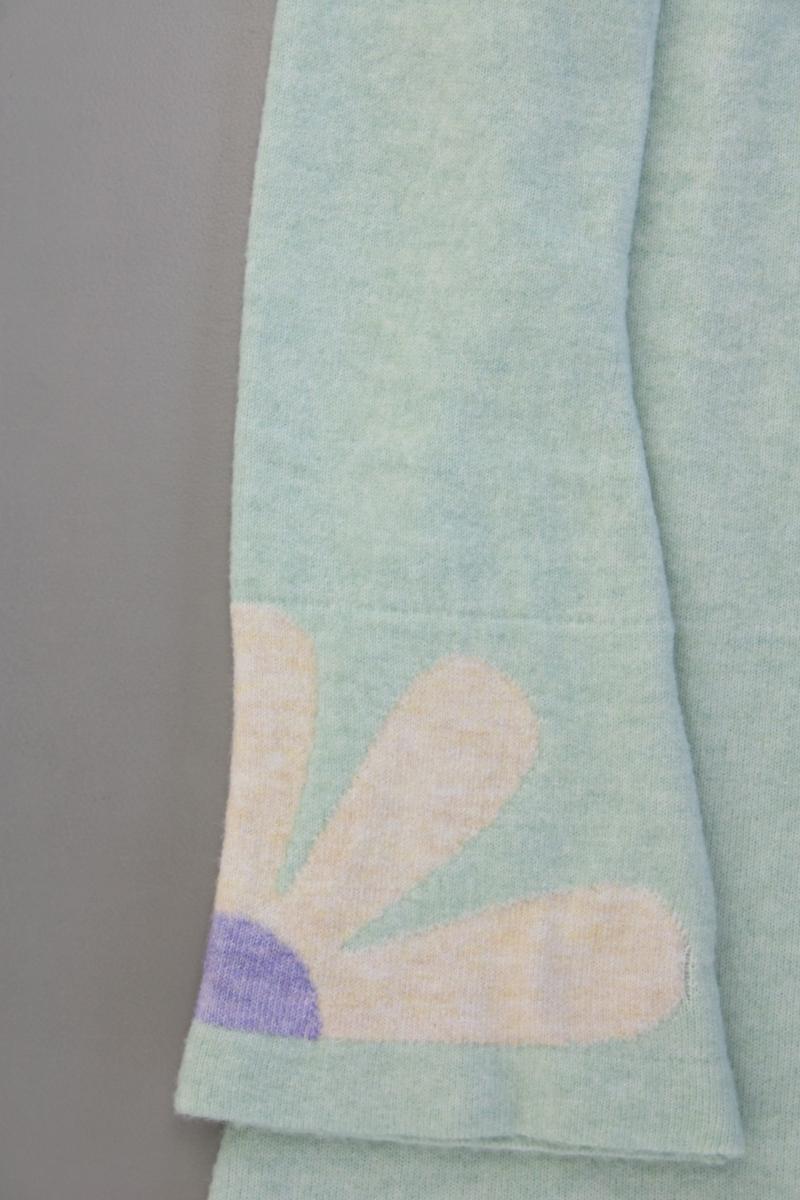 About You Florence by Mills Strickkleid Gr. M neu mit Etikett Langarm grün