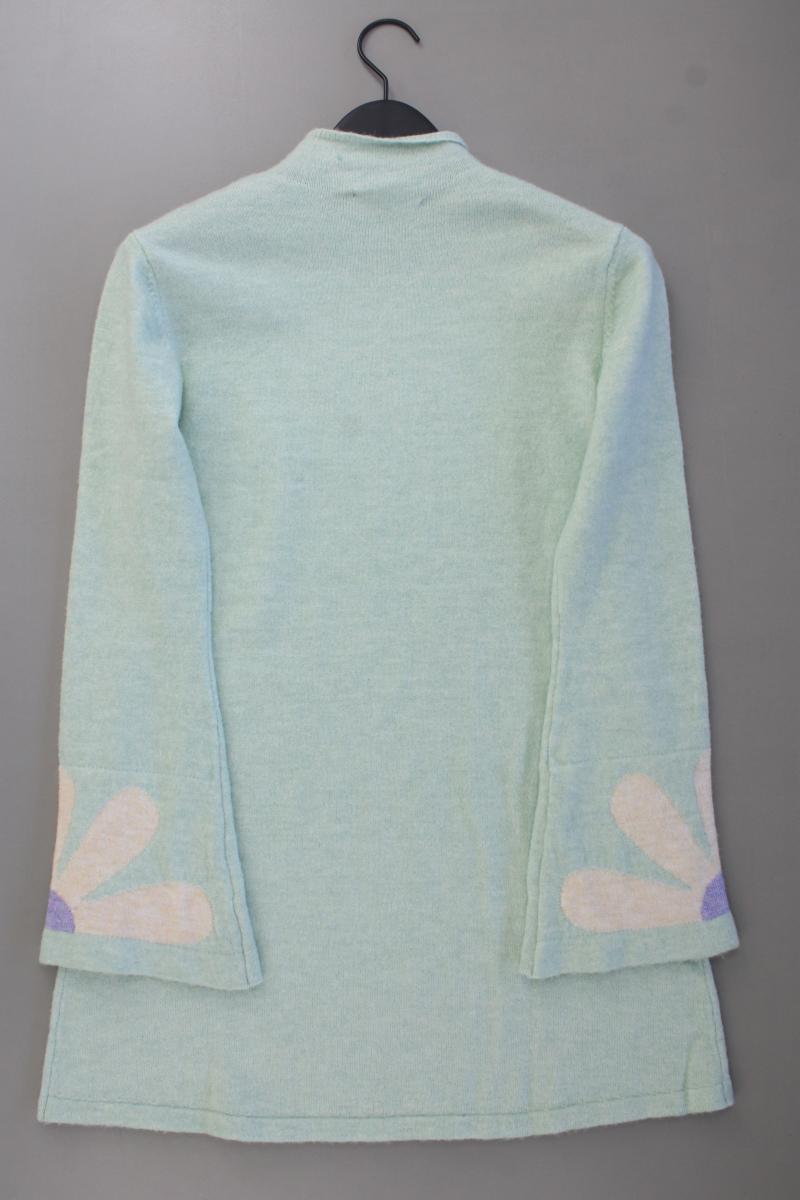 About You Florence by Mills Strickkleid Gr. M neu mit Etikett Langarm grün